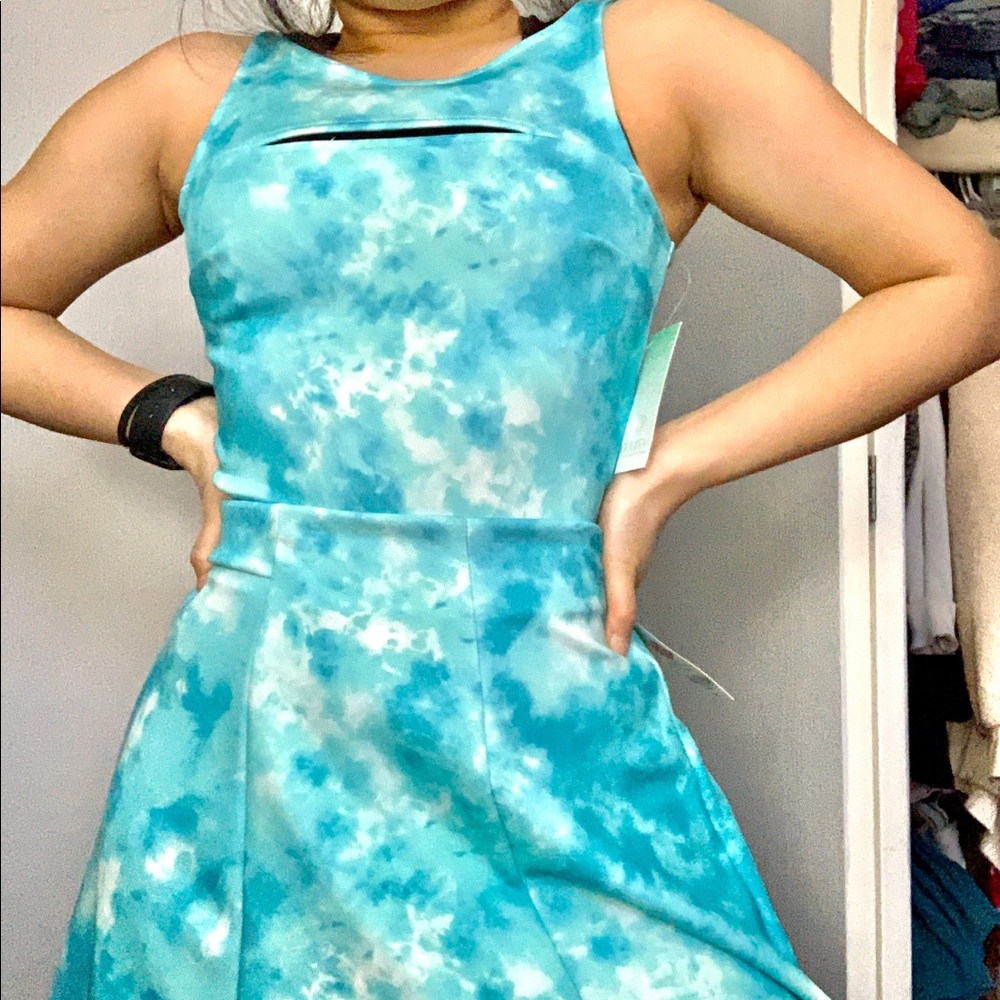 Homecoming/prom 2 piece dress